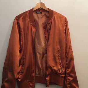 Azalea boutique in SF | bomber jacket